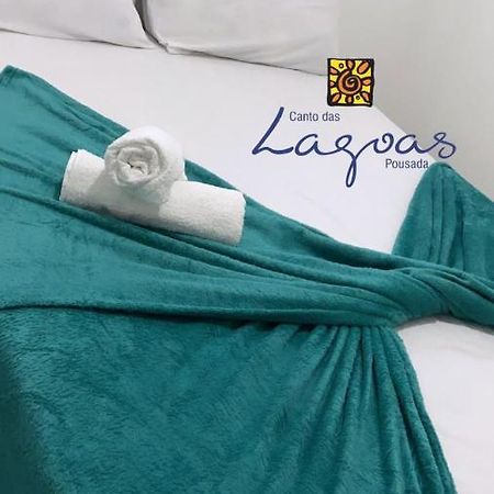 Pousada Canto Das Lagoas Barreirinhas Exteriör bild
