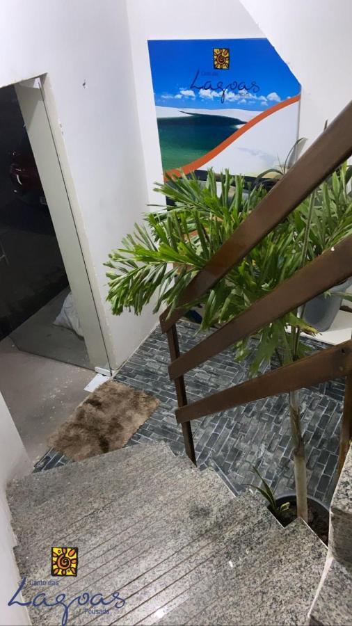Pousada Canto Das Lagoas Barreirinhas Exteriör bild