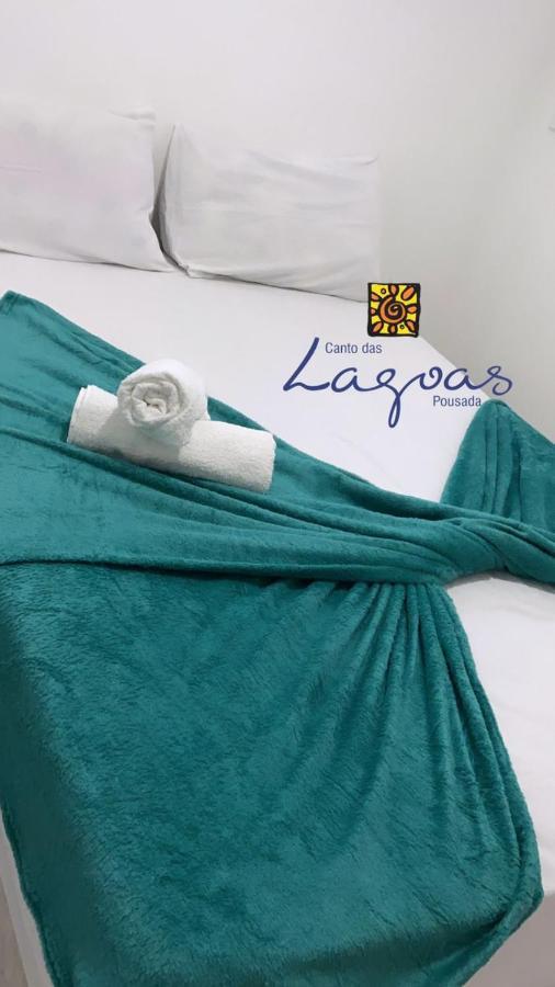 Pousada Canto Das Lagoas Barreirinhas Exteriör bild